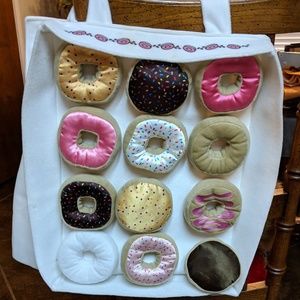 Child's Donut Costume